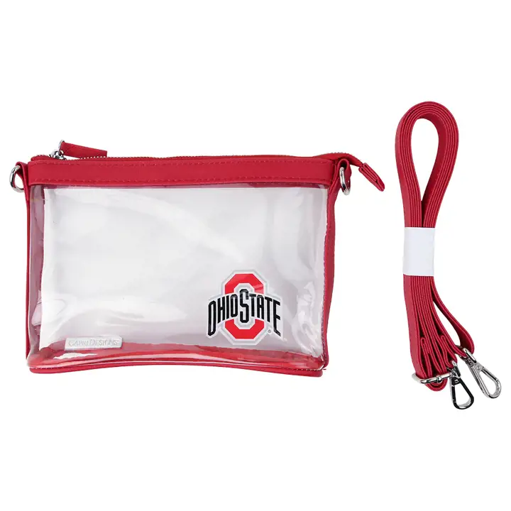 Ohio State Buckeyes Petit Sac Bandoulière