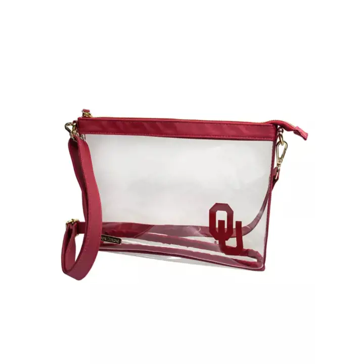 Petit sac bandoulière Oklahoma Sooners
