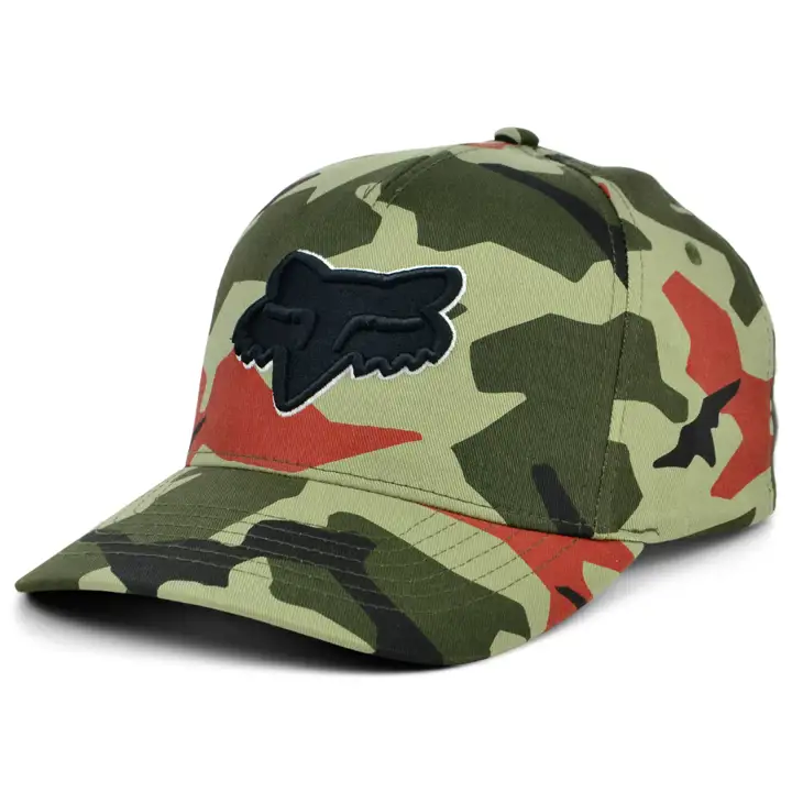 Fox Racing Epicycle FF camouflage/noir