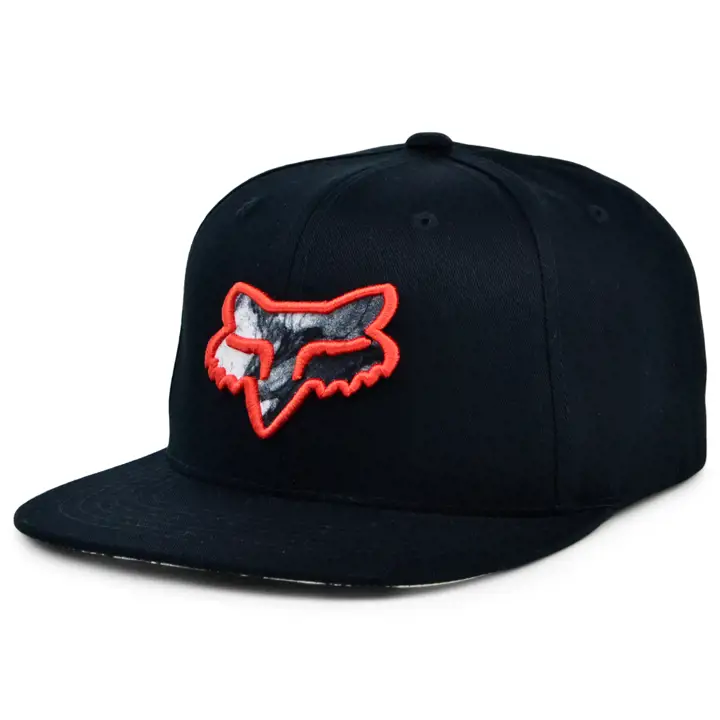 Fox Racing Karrera Snap blk