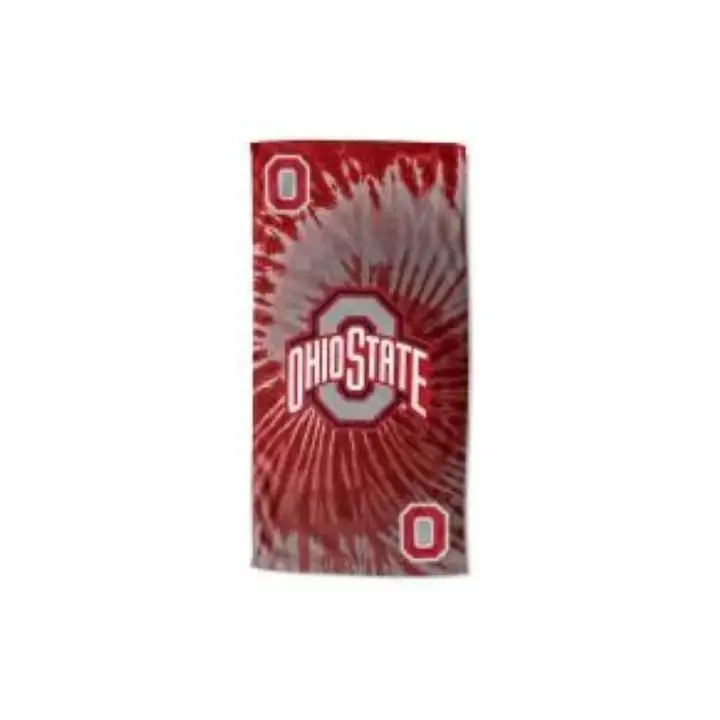 Serviette de plage Ohio State Buckeyes 30x60 720 AST