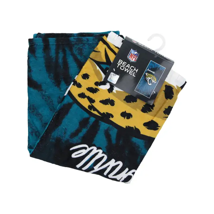 Serviette de plage AST 720 Jacksonville Jaguars 30x60