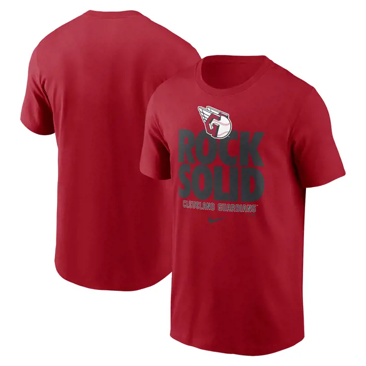 T-shirt Rouge MLB Primetime Local Guardians