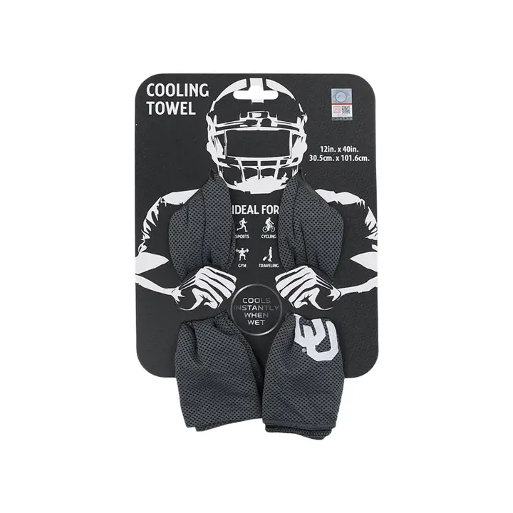 Serviette rafraîchissante des Oklahoma Sooners ast