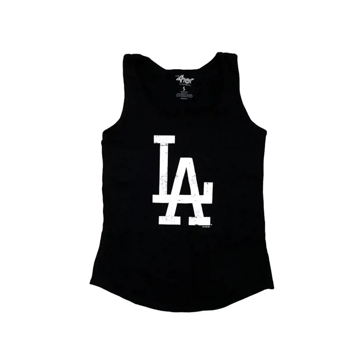 Débardeur MLB Femme Pré-saison 21 Los Angeles Dodgers rbl