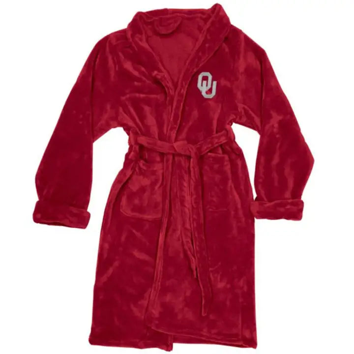 Robe Oklahoma Sooners
