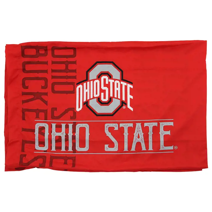 Taie(s) d'oreiller Ohio State Buckeyes