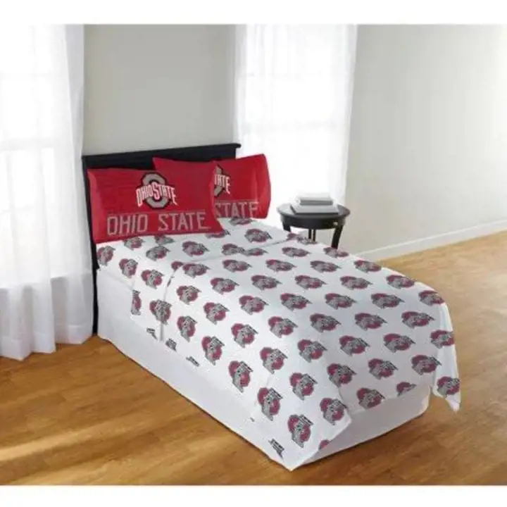 Draps housses Ohio State Buckeyes