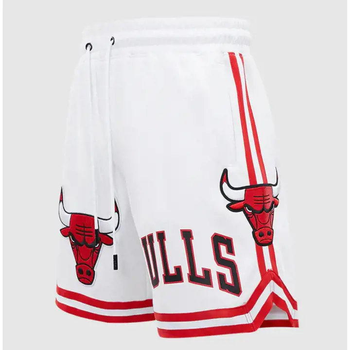 Chicago Bulls NBA Fashion Short Équipe bnc