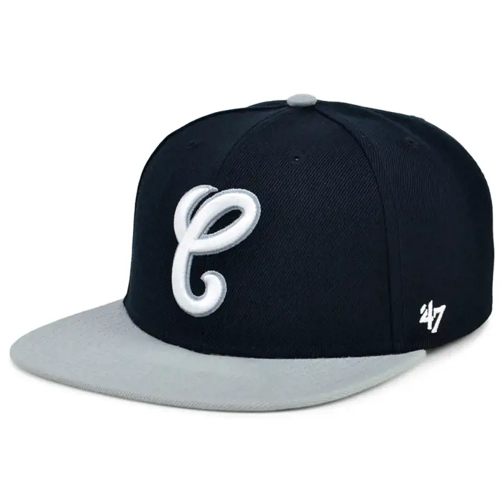 Casquette MLB Retro Flip Captain Chicago White Sox noir/gris/gris