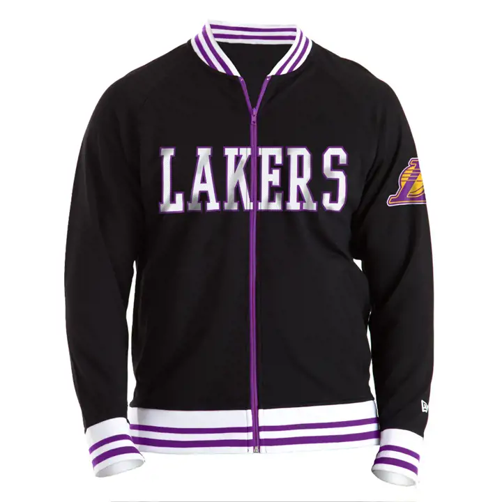 Piste de l'équipe NBA des Los Angeles Lakers