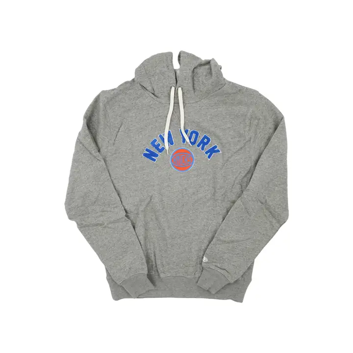 New York Knicks NBA Hoodie Bleu 1