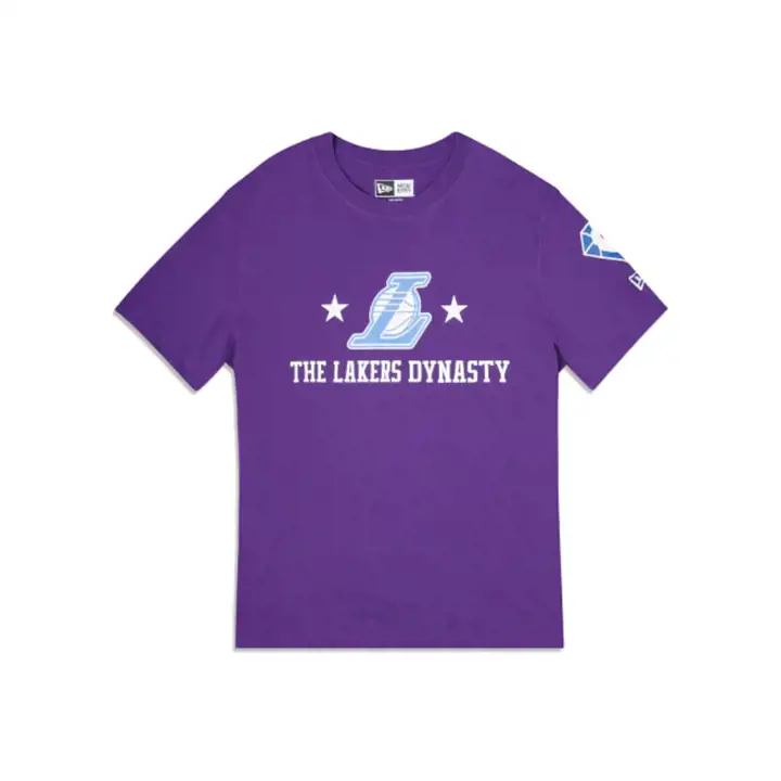 T-shirt Los Angeles Lakers NBA City pur
