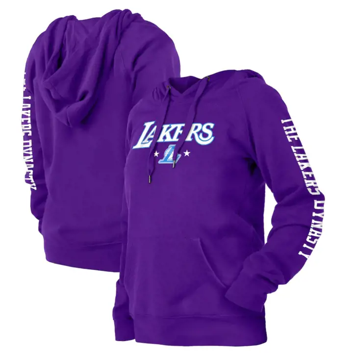 Los Angeles Lakers NBA City Hood pour femme