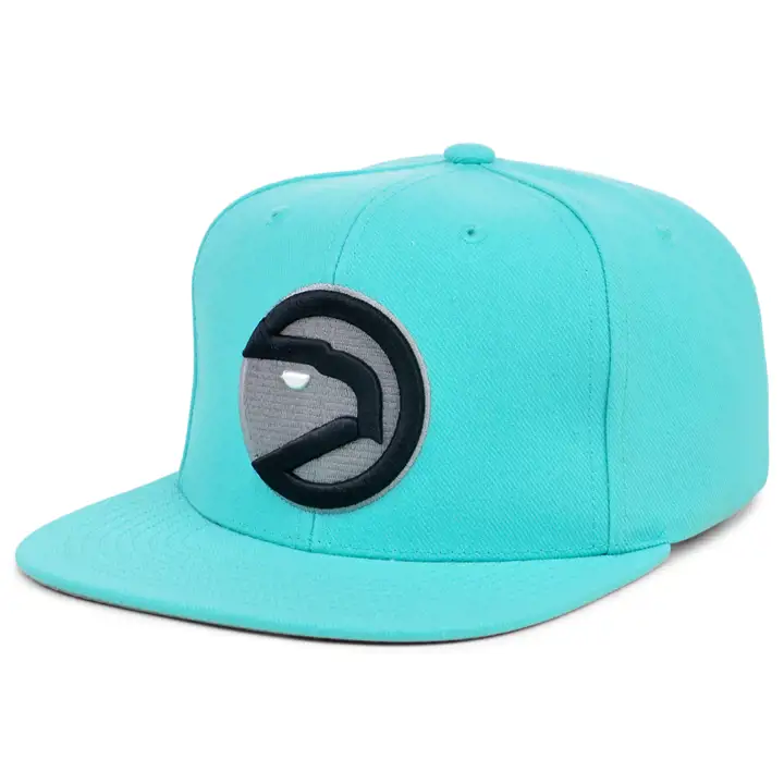 Casquette ajustable Atlanta Hawks NBA - Boîte cadeau - LBL/LBL/GRY HWC