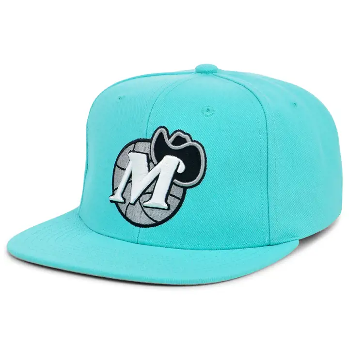 Dallas Mavericks NBA Coffret cadeau Casquette Snapback lbl/lbl/gry HWC