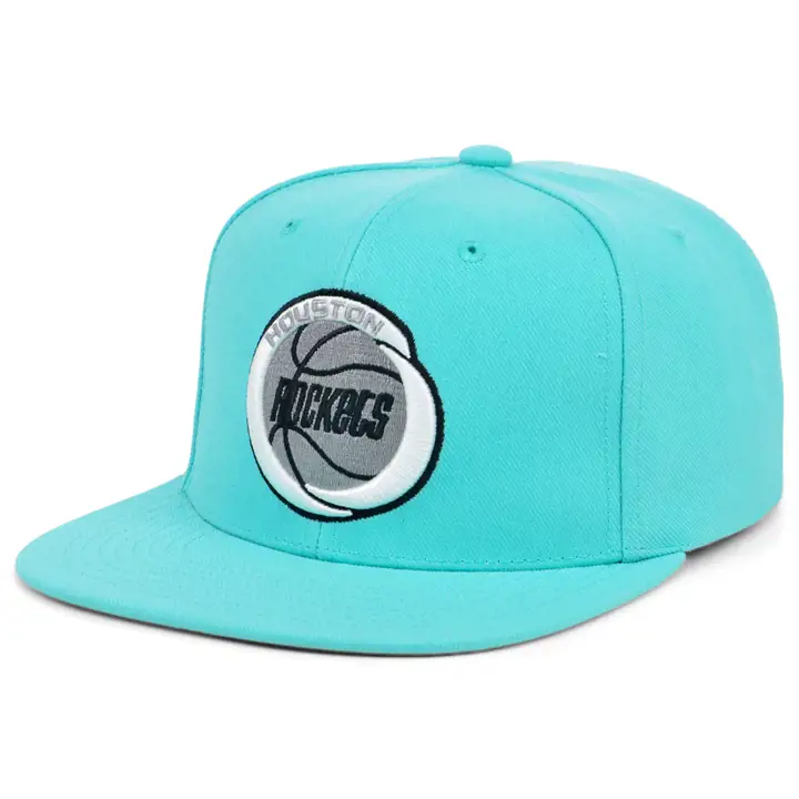 Boîte cadeau Houston Rockets NBA Casquette Snapback lbl/lbl/gris HWC