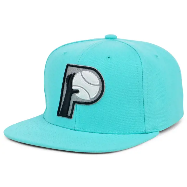 Casquette snapback Indiana Pacers NBA Coffret cadeau bleu/bleu/gris HWC