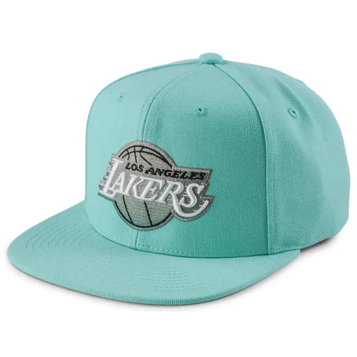 Coffret Cadeau NBA Los Angeles Lakers Casquette Snapback lbl/lbl/gry