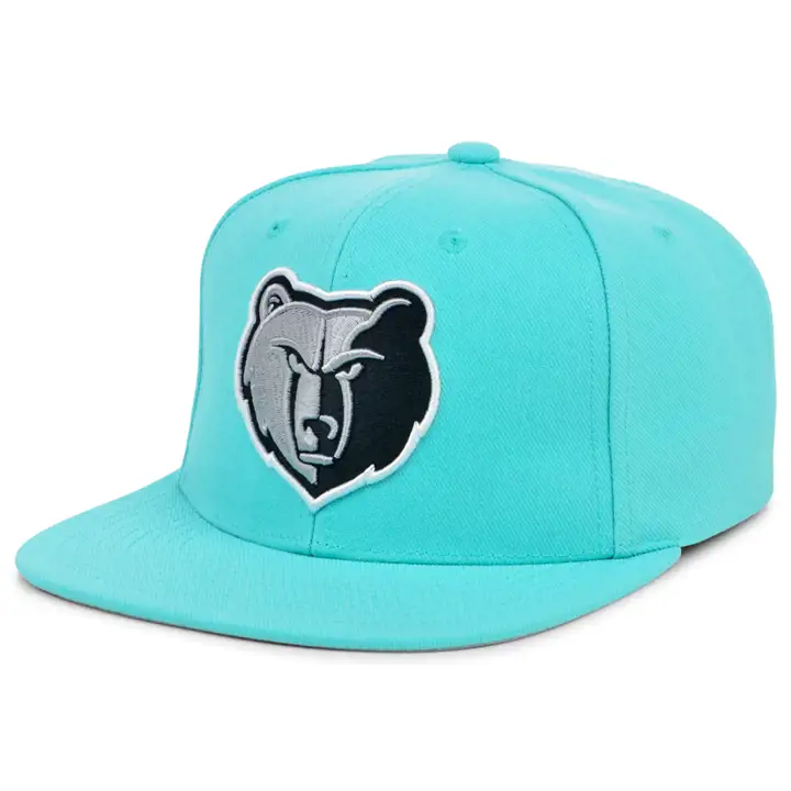 Memphis Grizzlies NBA Coffret Cadeau Casquette Snapback lbl/lbl/gris