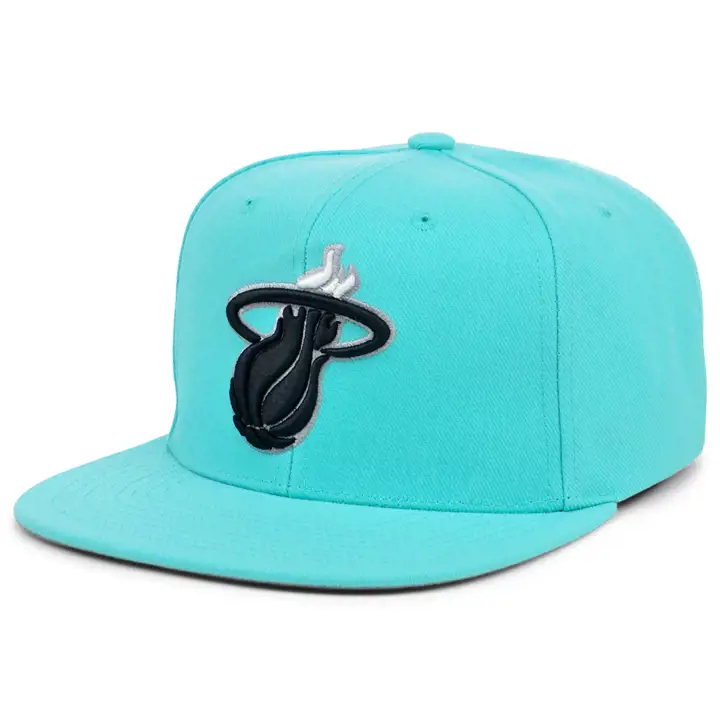 Casquette Miami Heat NBA Box Cadeau lbl/lbl/gris
