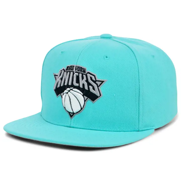 Casquette Snapback New York Knicks NBA Coffret Cadeau lbl/lbl/gris