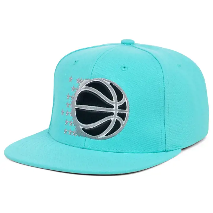 Casquette snapback Orlando Magic NBA Boîte cadeau lbl/lbl/gris HWC