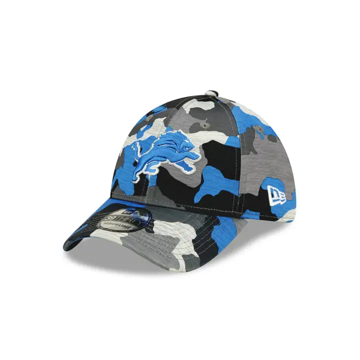 Detroit Lions 22 NFL Training 39THIRTY LBL