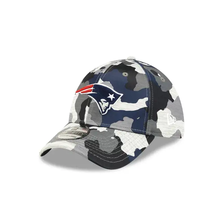 New England Patriots 22 NFL Training 39THIRTY BLEU MARINE