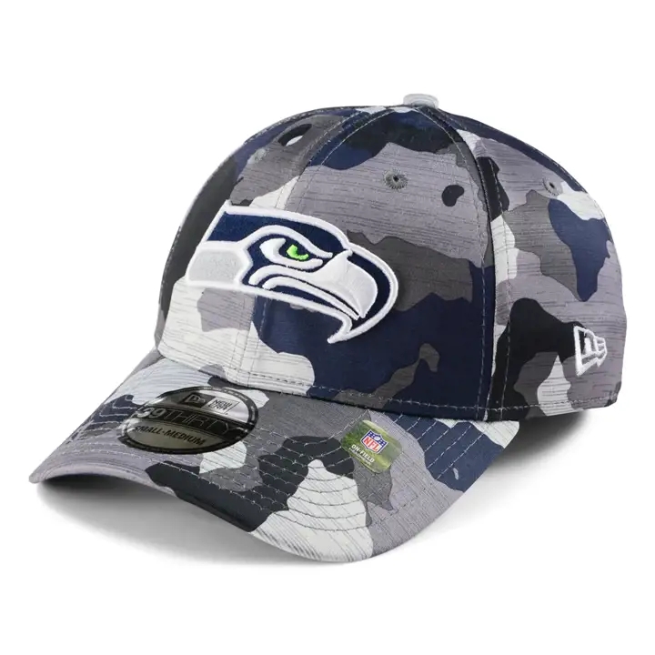 Seattle Seahawks 22 NFL Training 39THIRTY NAVY