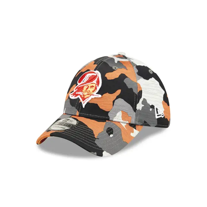 Casquette NFL Training 39THIRTY Classics ORG/C Tampa Bay Buccaneers 22