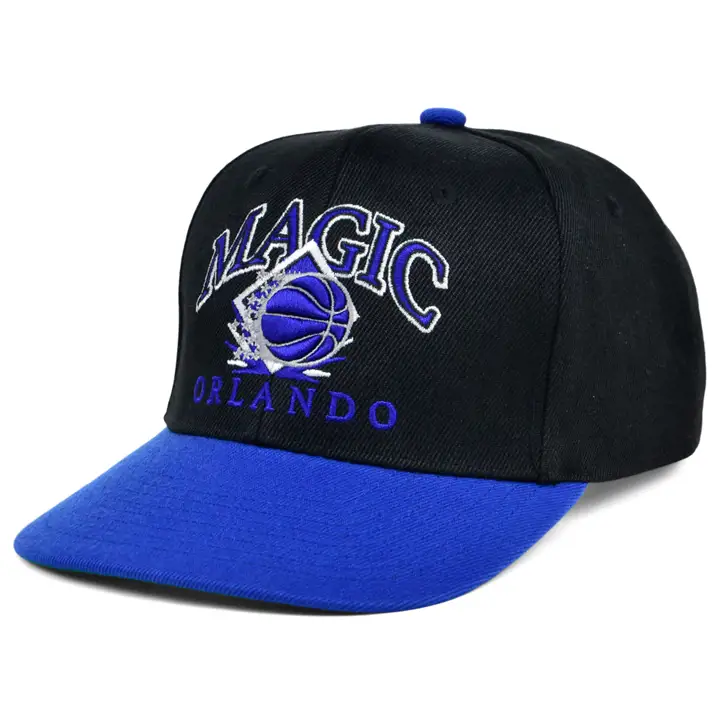 Orlando Magic NBA Diamond Plate Pro Crown noir/bleu/vert HWC