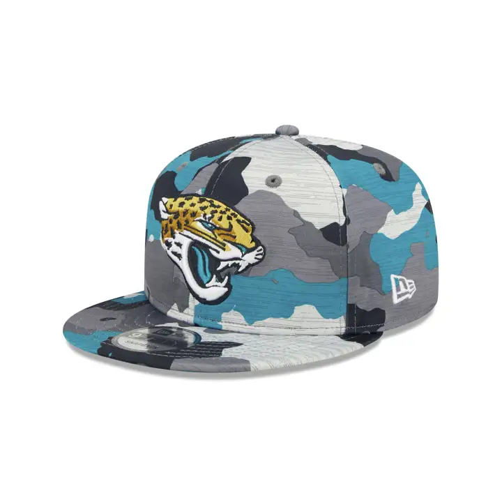 Jacksonville Jaguars 22 NFL Training 9FIFTY Teal