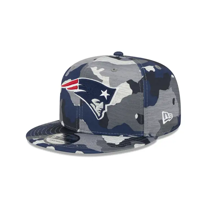 New England Patriots 22 NFL Training 9FIFTY Marine