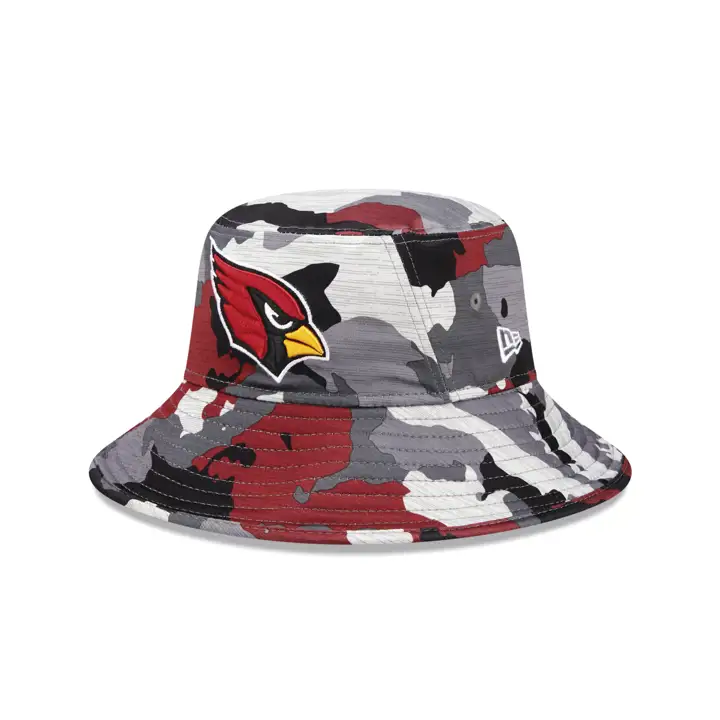 Arizona Cardinals 22 Seau d'entraînement NFL Rouge