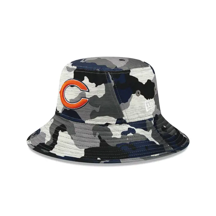 "Chicago Bears 22 Seau d'Entraînement NFL \"C\" Marine"
