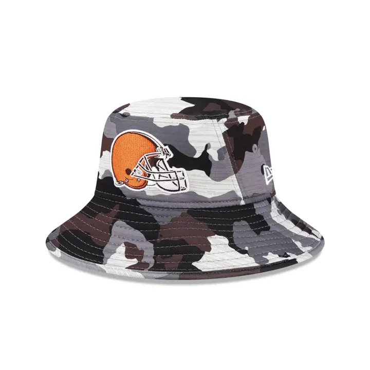 Cleveland Browns Seau d'entraînement NFL 22 brn