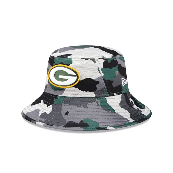 Green Bay Packers Seau d'entraînement NFL 22 vert foncé