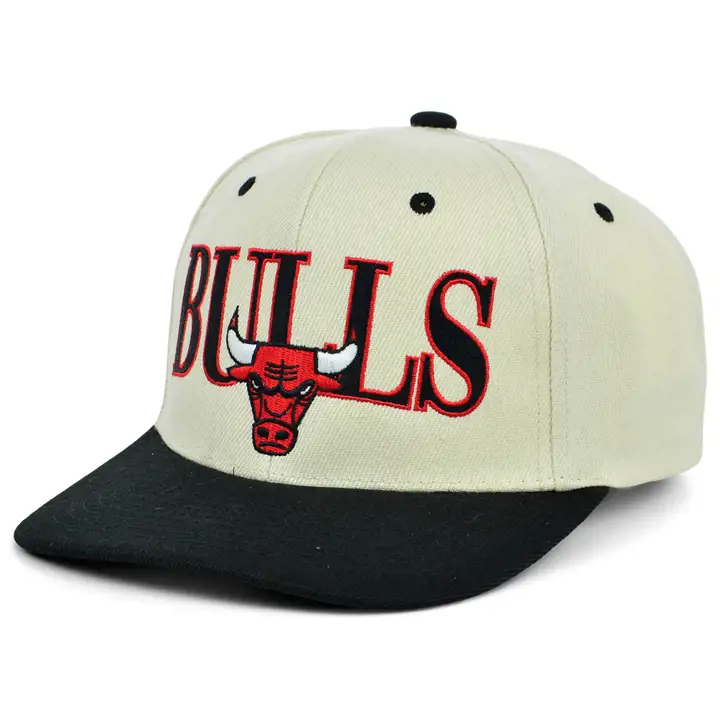 Chicago Bulls NBA Off With The Crown Pro Crown IVO/BLK/GRN