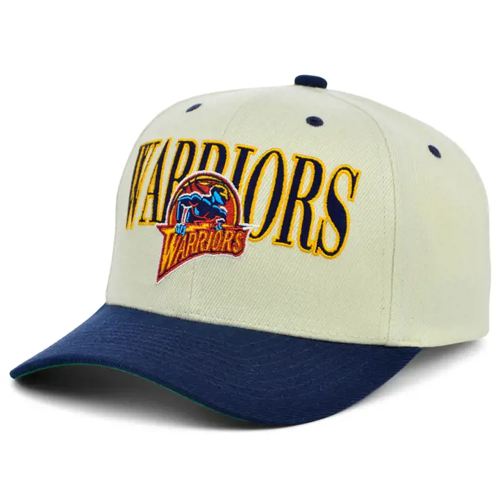 Golden State Warriors Casquette NBA Off With The Crown Pro Crown IVO/N