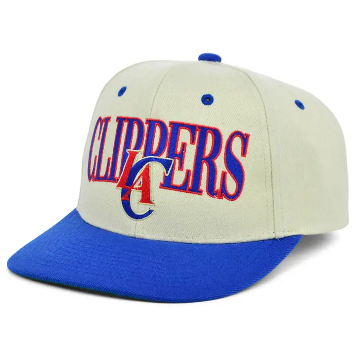 Los Angeles Clippers NBA Off With The Crown Pro Crown IVO/BL