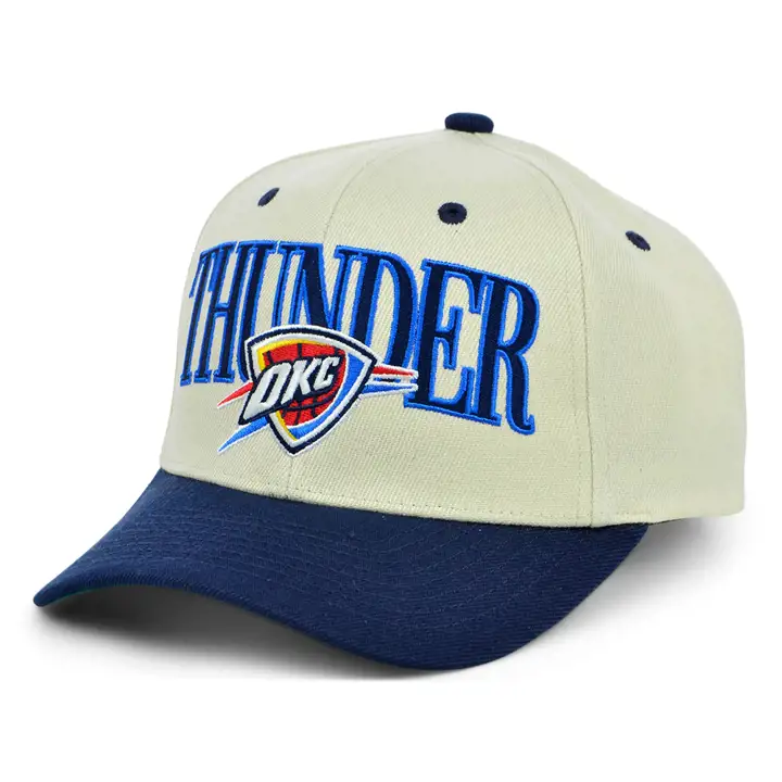 Oklahoma City Thunder NBA Off With The Crown Pro Crown IVO/N