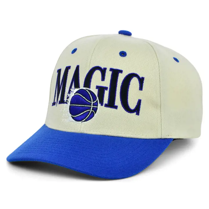 Orlando Magic NBA Off With The Crown Pro Crown IVO/BLEU/VERT