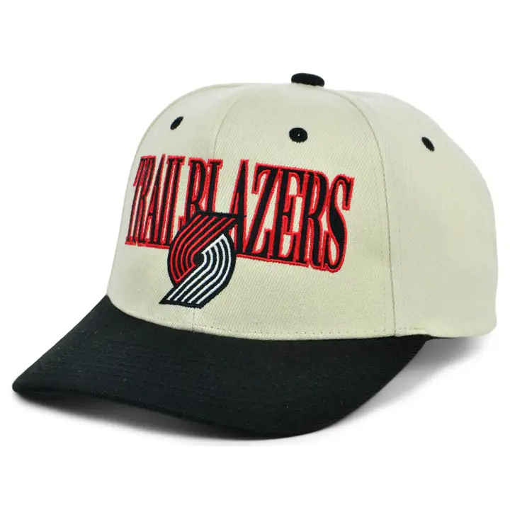 Casquette Portland Trail Blazers NBA Off With The Crown Pro Crown IVO/
