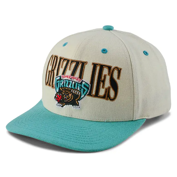 Vancouver Grizzlies NBA Off With The Crown Pro Crown IVO/THÉ