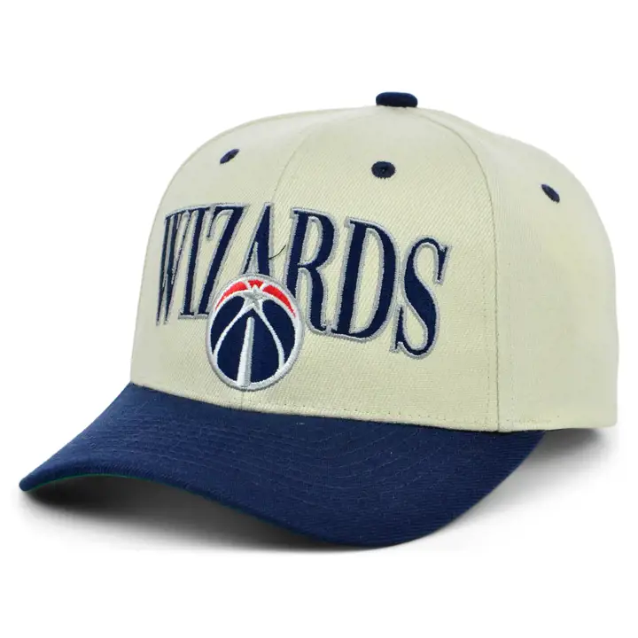 Washington Wizards NBA Off With The Crown Pro Crown IVO/NAVY