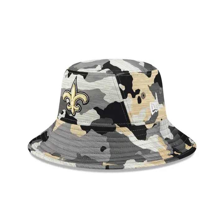 New Orleans Saints 22 NFL Training Bucket gl