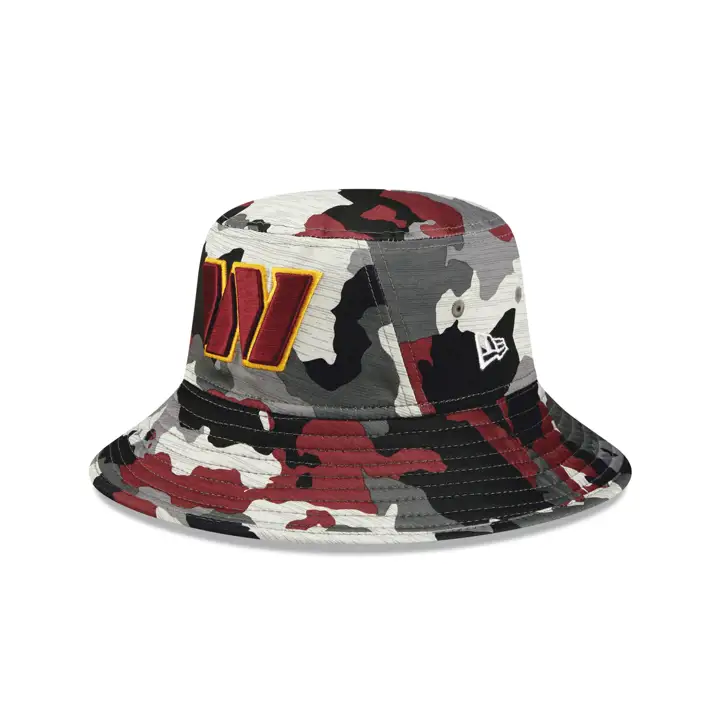 Casquette d'entraînement Commanders 22 NFL MAR