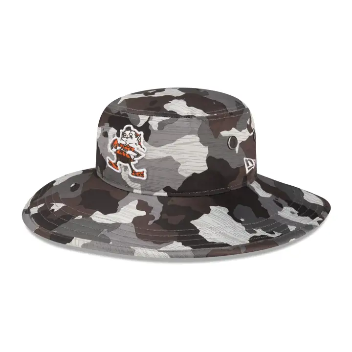 Cleveland Browns 22 NFL Training Panama Bucket brn