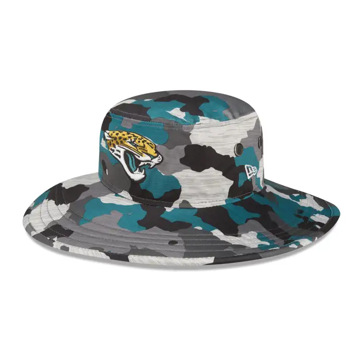 Jacksonville Jaguars 22 NFL Training Panama Bucket Sarcelle